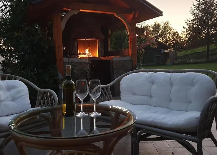 Sofia Lägenhet Idrija